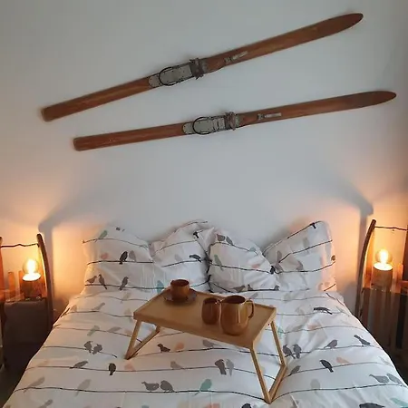 Apollo 5 Apartmán Saas Fee