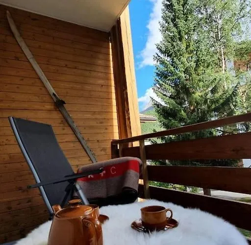 Apollo 5 Apartment Saas-Fee